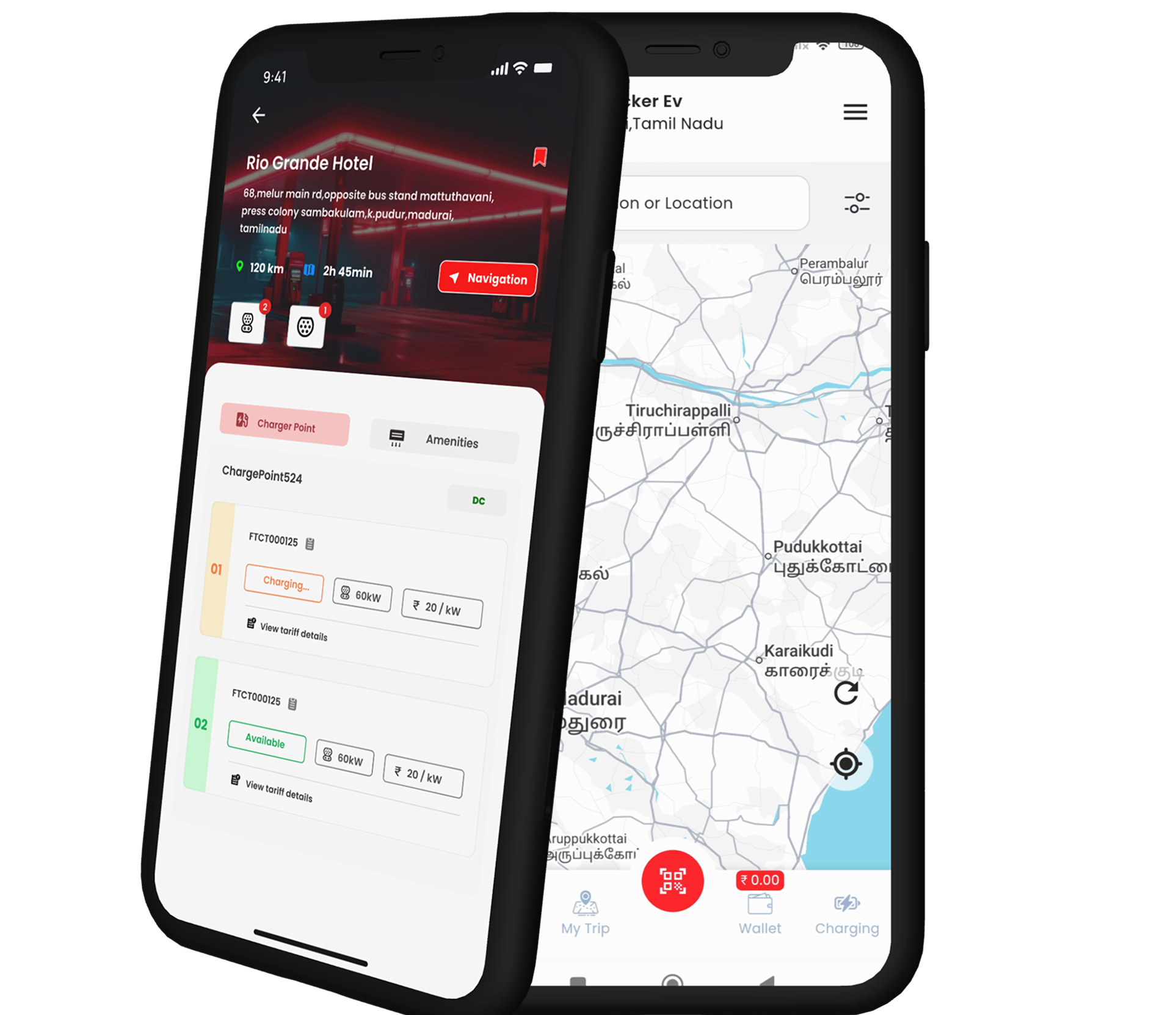 Fatafat EV App Screenshot 2